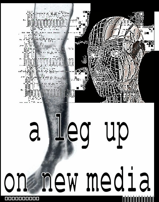 leg up on new media